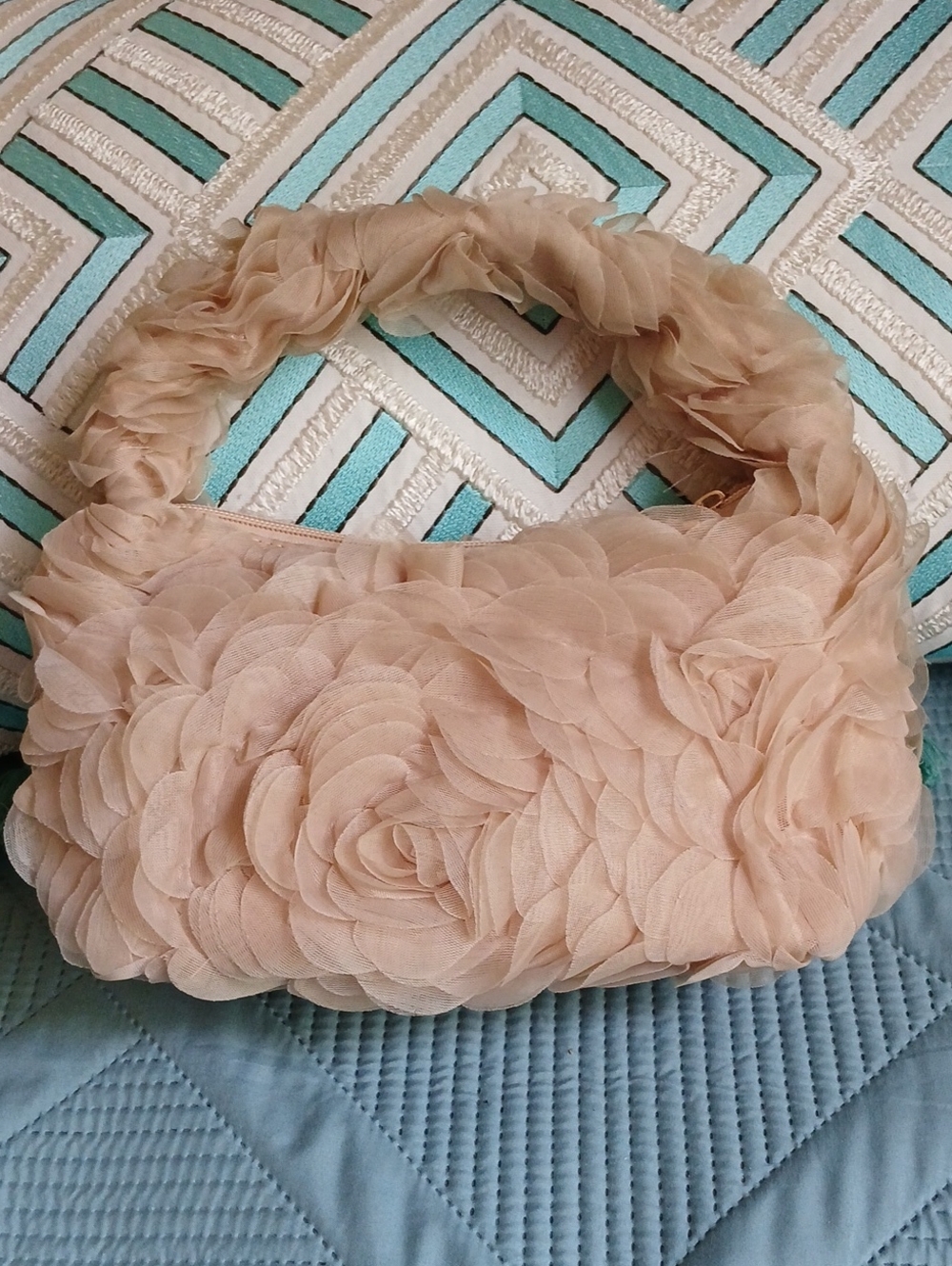 Roses Mini Handbag!